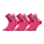 Obrazek BOMA Skarpetki Flatterers K ZILETKA 3 pary