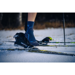 Obrazek VOXX skarpetki Dualix ciemnoszare 1 para