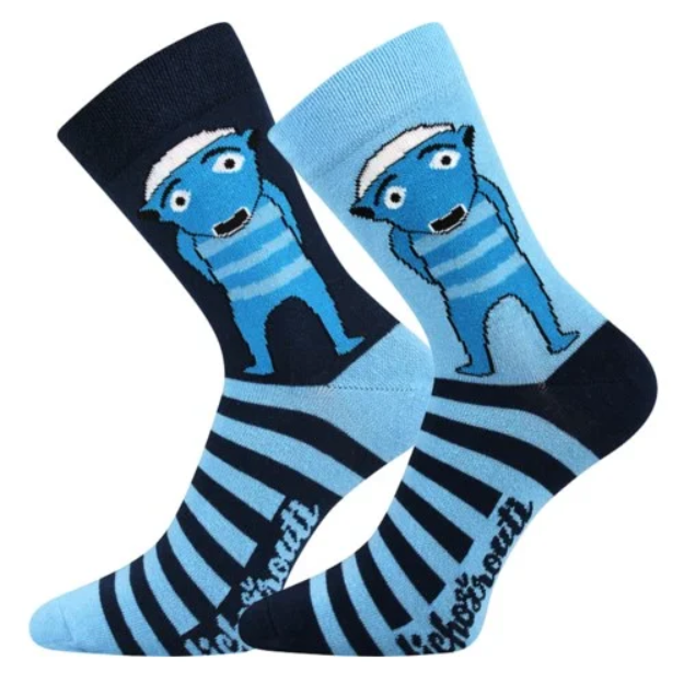 Obrazek Skarpety BOMA Odd Fellows P Giggles 3 pary