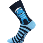 Obrazek Skarpety BOMA Odd Fellows P Giggles 3 pary