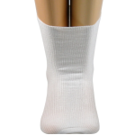 Obrazek Skarpetki LONKA Oregan białe 1 para