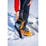 Obrazek VOXX Etrex podkolanówki ciemnoszare 1 para