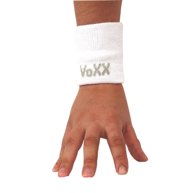Obrazek Opaska na rękę VOXX® biała 1 szt.