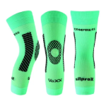 Obrazek Rękaw kompresyjny VOXX® Protect knee neon green 1 szt.