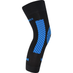 Obrazek VOXX rękaw kompresyjny chroniący kolano czarny 1 szt.