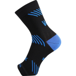 Obrazek VOXX rękaw kompresyjny chroniący kostkę czarny 1 szt.