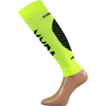 Obrazek Rękaw kompresyjny VOXX Protect łydka neonowy żółty 1 para