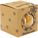 Obrazek Skarpetki LONKA Elfi złote 1 para