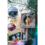 Obrazek Skarpetki LONKA Elfi złote 1 para