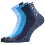 Obrazek Skarpetki VOXX Revoltik mix A - chłopięce 3 pary