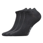Obrazek VOXX skarpetki Rex 00 ciemnoszare 3 pary