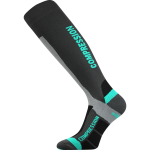 Obrazek VOXX Signal skarpety kompresyjne ciemnoszare 1 para