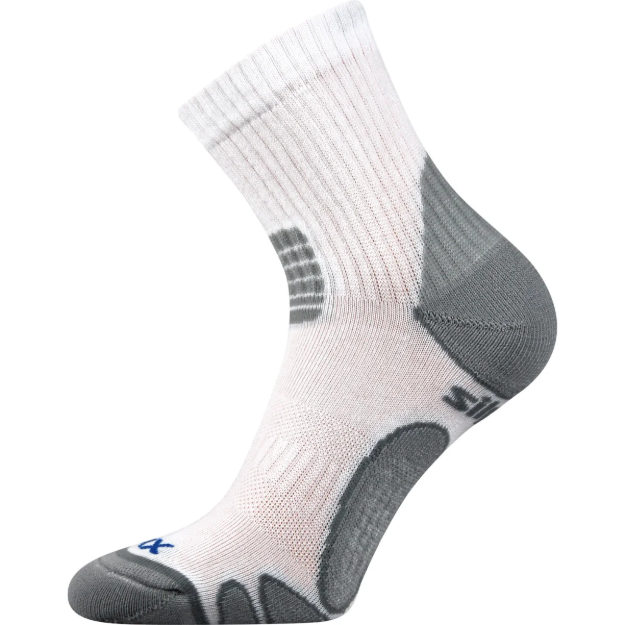 Obrazek VOXX Silo skarpetki białe 1 para