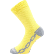 Obrazek BOMA Skarpetki do spania żółte 1 para