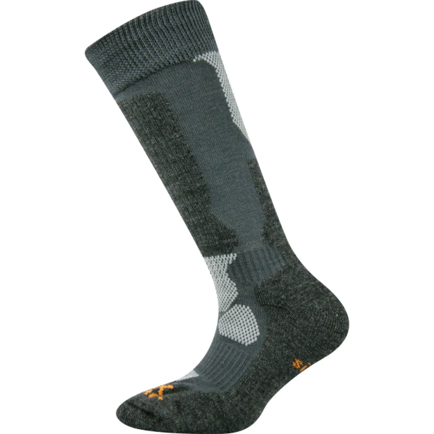 Obrazek VOXX skarpetki Etrexik ciemnoszare 1 para