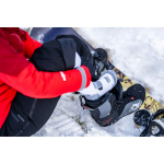 Obrazek VOXX Podkolanówki Stabil białe 1 para