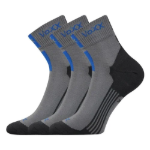 Obrazek VOXX skarpetki Mostan silproX jasnoszare 3 pary