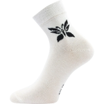 Obrazek BOMA skarpetki Tatoo mix-białe 3 pary