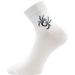 Obrazek BOMA skarpetki Tatoo mix-białe 3 pary