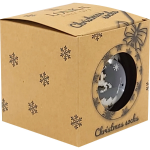 Obrazek Skarpety LONKA Elfi srebrne 1 para