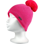 Obrazek VOXX czapka Mokki magenta/srebrny 1 szt.