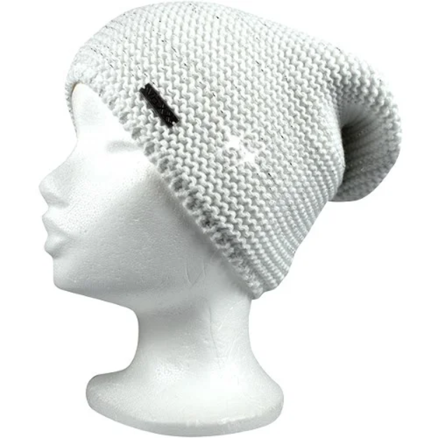 Obrazek VOXX czapka Vivaro biały/srebrny 1 szt.