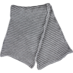 Obrazek Szalik VOXX Vivaro szary/srebrny 1 szt.