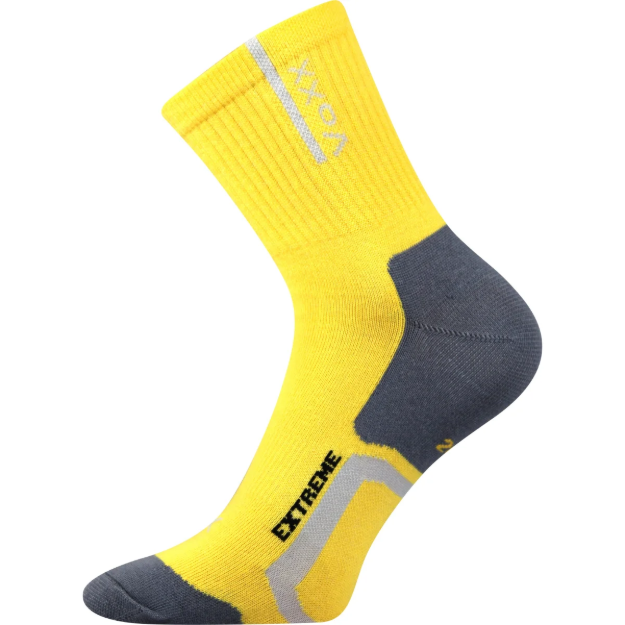 Obrazek VOXX skarpetki Joseph żółte 1 para