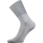 Obrazek Skarpety BOMA Healthy. jasnoszare 3 pary