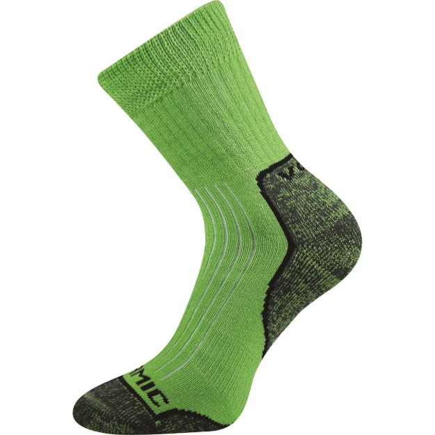 Obrazek VOXX Zenith skarpetki L+P jasnozielone 1 para