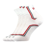 Obrazek VOXX Kroton silproX skarpety białe 3 pary