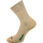 Obrazek VOXX skarpetki Zeus health. beżowy 1 para