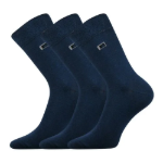 Obrazek Skarpety BOMA Joker II granatowe II 3 pary