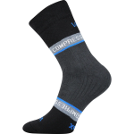 Obrazek VOXX skarpety kompresyjne Fixan czarne 1 para