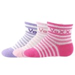 Obrazek VOXX skarpetki Freddy stripe girl 3 pary