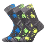 Obrazek VOXX skarpetki Hawkik mix chłopiec 3 pary