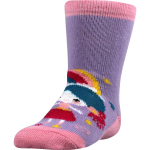 Obrazek BOMA skarpetki Dora zamek+księżniczka 1 para