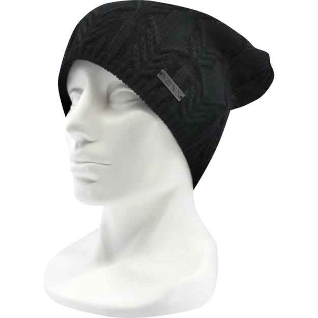 Obrazek Czapka VOXX Navara czarna 1 szt.