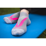 Obrazek VOXX skarpetki Rex 10 szary/różowy 3 pary