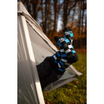 Obrazek BOMA Skarpetki do spania - KOSTKY cube 01 1 para