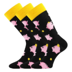 Obrazek Skarpety LONKA Twidor 3 pary