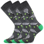 Obrazek Skarpety tenisowe LONKA Depate 3 pary