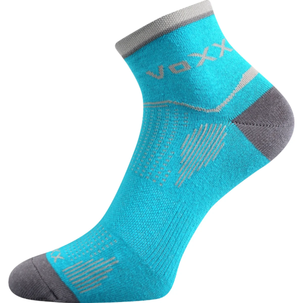 Obrazek VOXX Sirius turkusowe skarpetki 3 pary