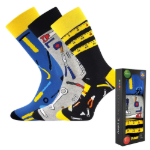 Obrazek Skarpetki LONKA® Debox mix A 1 szt.