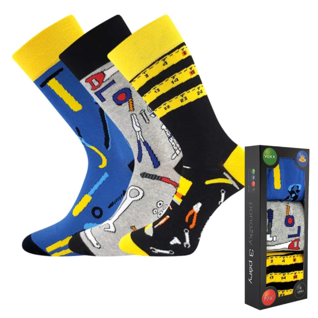 Obrazek Skarpetki LONKA® Debox mix A 1 szt.