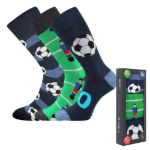Obrazek Skarpetki LONKA® Debox mix D 1 szt.