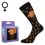 Obrazek Skarpety BOMA Zodiac LEV 1 para