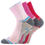 Obrazek Skarpetki VOXX Optifanik 03 mix B - dziewczęce 3 pary