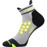 Obrazek Skarpety kompresyjne VOXX Sprinter jasnoszare 1 para