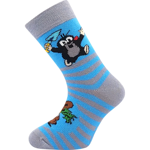 Obrazek Skarpety BOMA Mole mix 2-key 3 pary